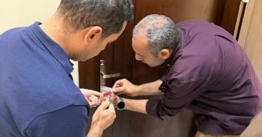 وزارة الصحة تغلق مركز "منة فيت سيشن" بالشيخ زايد وتضبط منتحلة صفة طبيب