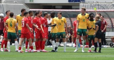 التعادل يحسم مباراة سويسرا ضد أستراليا وديًا استعدادًا لكأس العالم