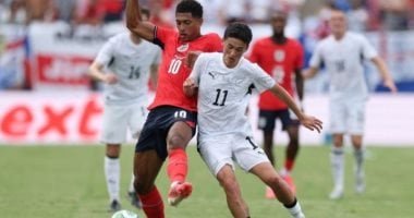 منافس مصر.. نيوزيلندا تخسر أمام إنجلترا بهدف هاري كين استعدادًا لكأس العالم