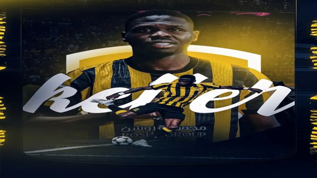 عاجل: الاتحاد يعلن رسمياً عن شراء كيلر... المدافع الكاميروني يبقى بالنمور حتى 2029!