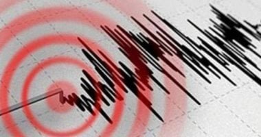 هزّتان أرضيّتان تضربان جزيرةً يونانيةً شمال شرق أثينا
