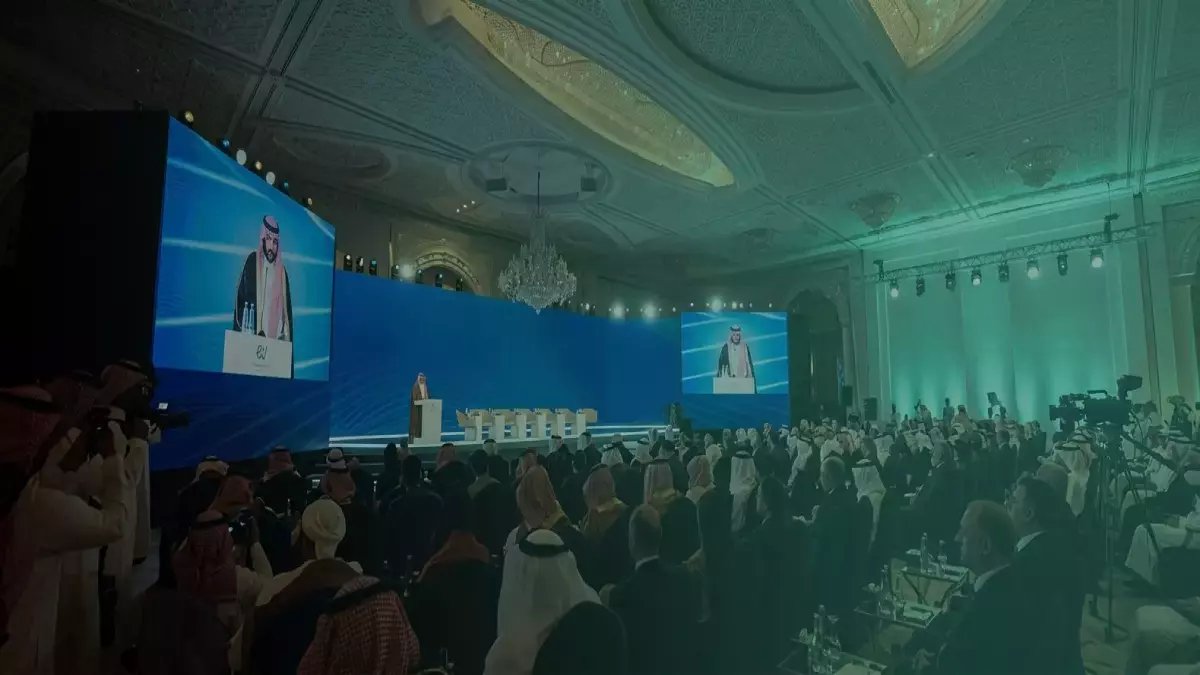 عاجل: الرياض تطلق أكبر حدث استثماري رياضي في العالم - 3 أيام تغير قواعد اللعبة 2026!