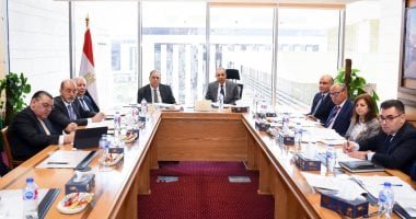 وزير الخارجية يشارك في الاختبار الشفوي للمتقدمين لمسابقة التعيين بالوزارة