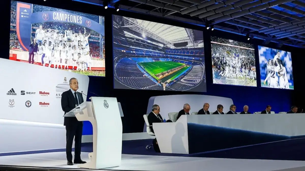 عاجل من ريال مدريد: نسبة المشاركة الصادمة في الانتخابات تكشف إحجام الأعضاء… ما السبب؟