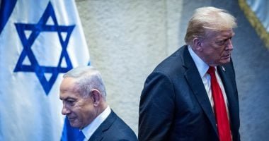 ترامب: سوف اتصل بنتنياهو لمنعه من قصف إيران
