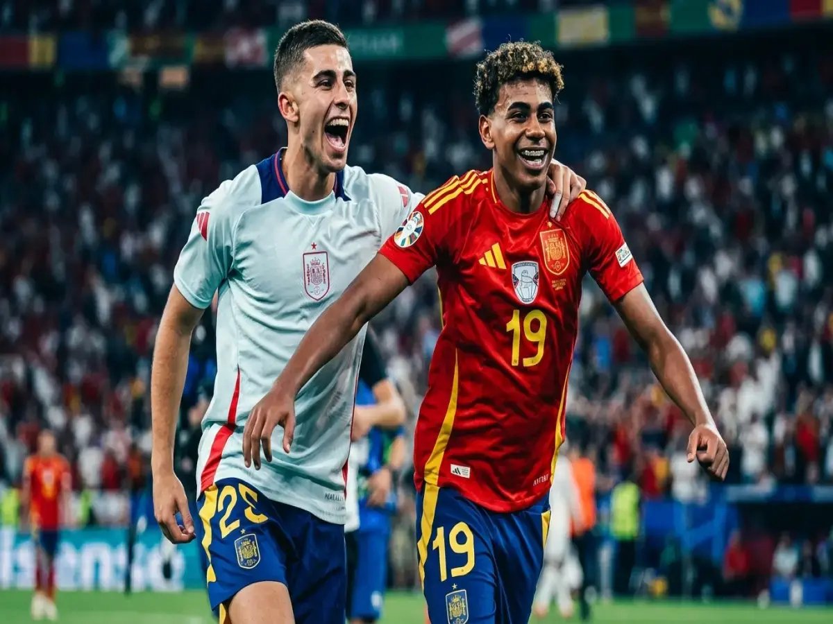 لامين يامال يطلق وعداً صادماً حال فوز إسبانيا بالكأس العالمي… ماذا قال عن ديمبلي؟