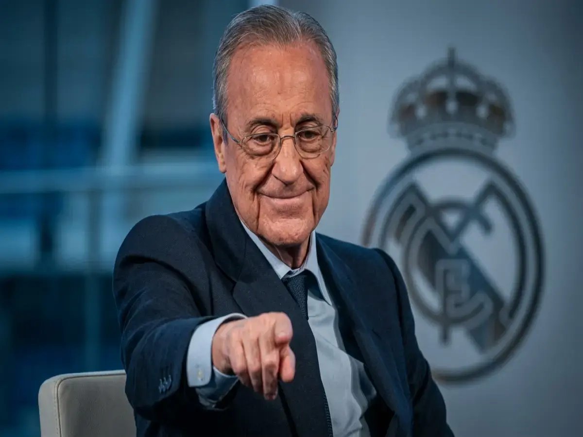  بيريز يسحق المنافس ويحتفظ بعرش ريال مدريد… أرقام صادمة تُظهر تفوقه بـ 65%!