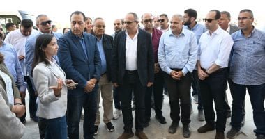 رئيس الوزراء يتفقد أعمال تطوير ميناء رشيد بتكلفة تصل إلى 600 مليون جنيه