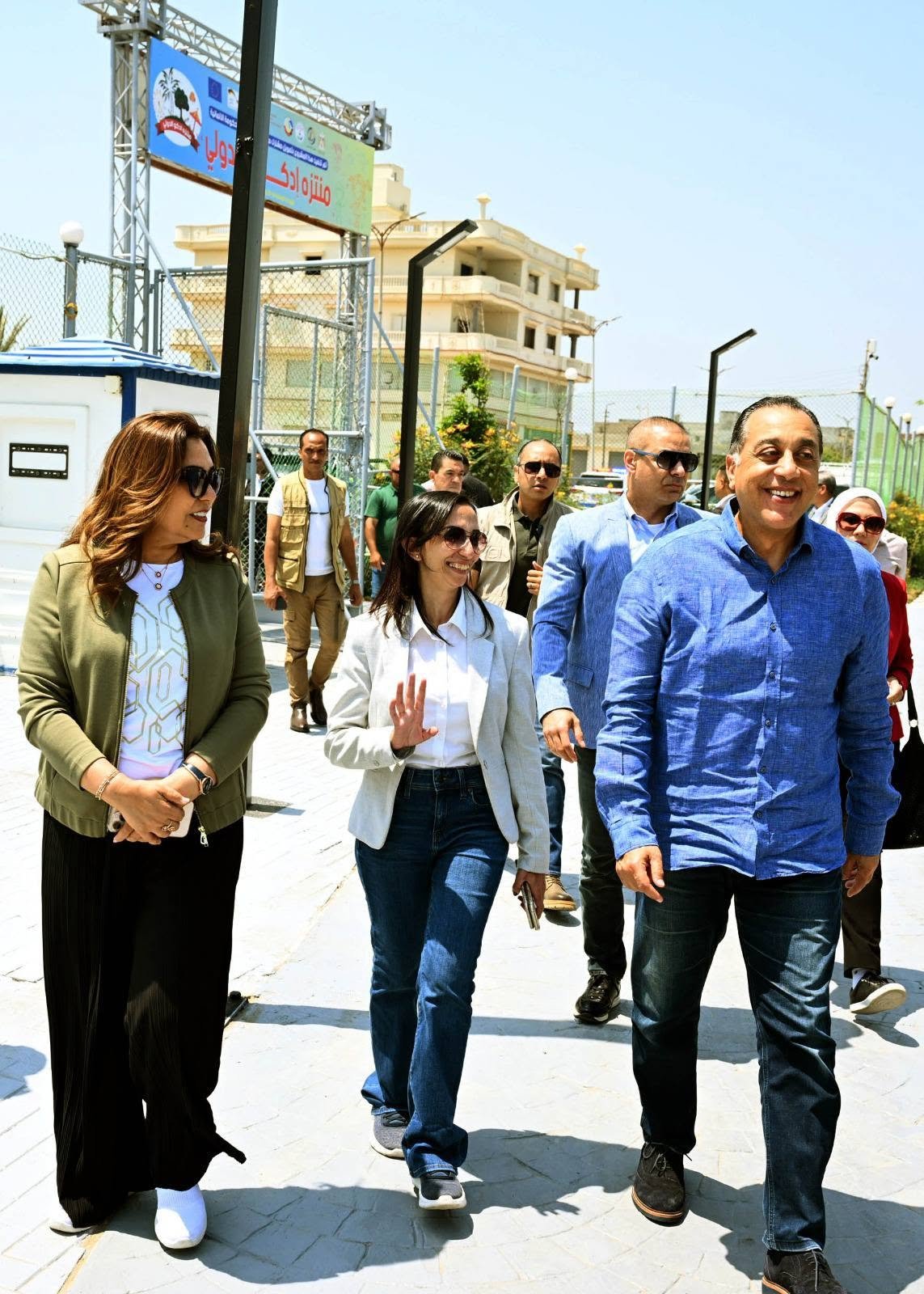 رئيس الوزراء يتفقد عدداً من المشروعات الخدمية والتنموية بمحافظة البحيرة 13-6-2026 (3) رئيس الوزراء يتفقد عدداً من المشروعات الخدمية والتنموية بمحافظة البحيرة 13-6-2026 (3)