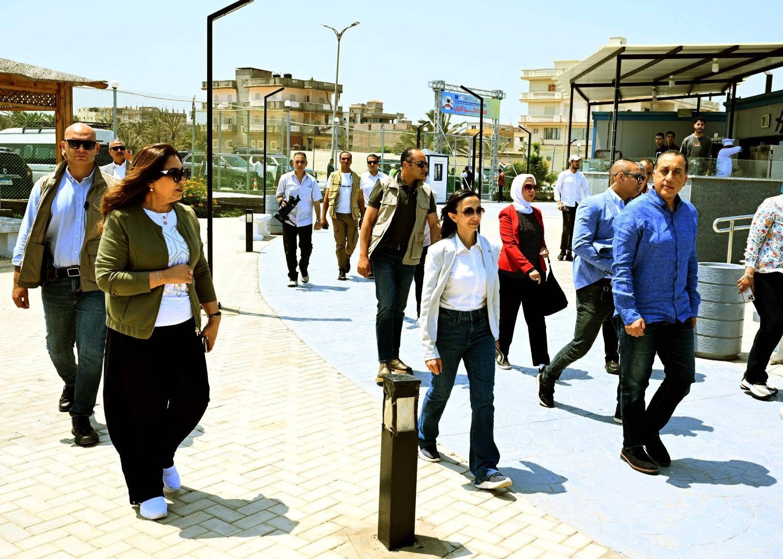 رئيس الوزراء يتفقد عدداً من المشروعات الخدمية والتنموية بمحافظة البحيرة 13-6-2026 (2) رئيس الوزراء يتفقد عدداً من المشروعات الخدمية والتنموية بمحافظة البحيرة 13-6-2026 (2)