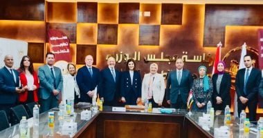 سيسكو العالمية: مصر تقدم نموذجًا رائدًا فى بناء القدرات الرقمية