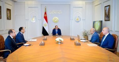 الرئيس السيسى: توطين الصناعات المُرتبطة بالطاقة المُتجددة ركيزة أساسية لتعزيز التحول الأخضر