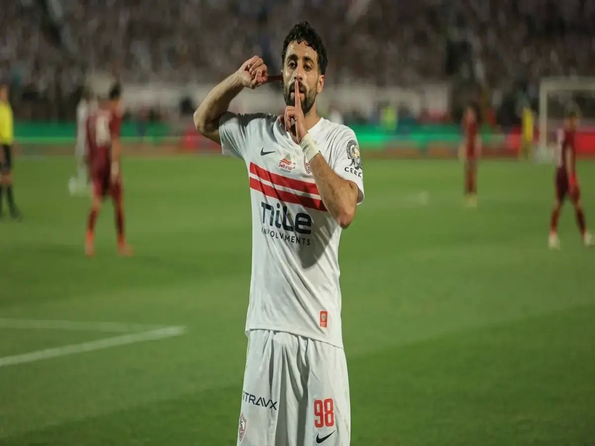  الزمالك يضغط على أندية الخليج… رحيل عدى الدباغ بات بقرار وحيد - شاهد الصفقة المفاجئة!