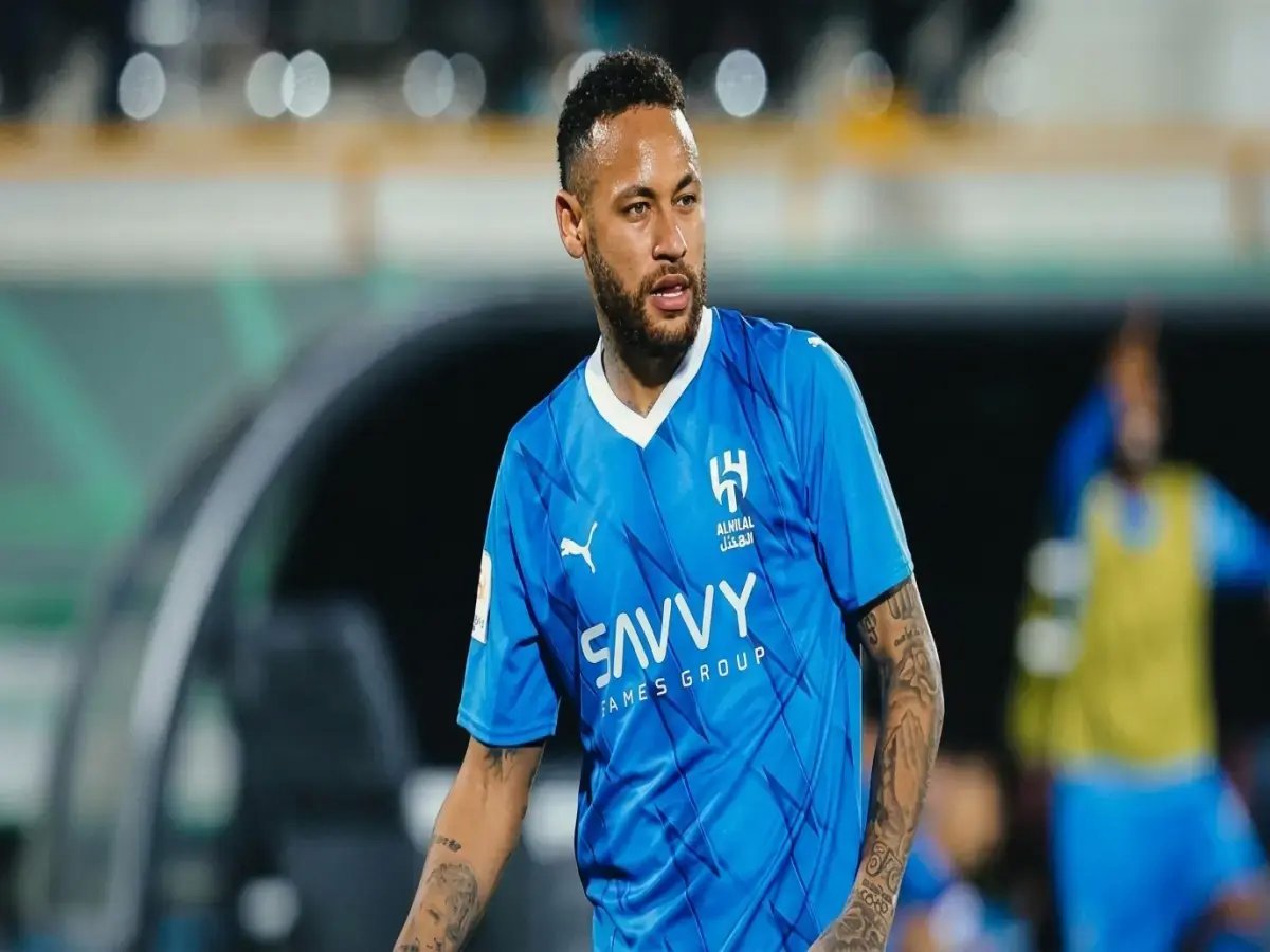  نيمار يفجر المفاجأة في أول تدريب ميداني منذ إصابته… أمل جديد للبرازيل قبل المونديال بأيام!