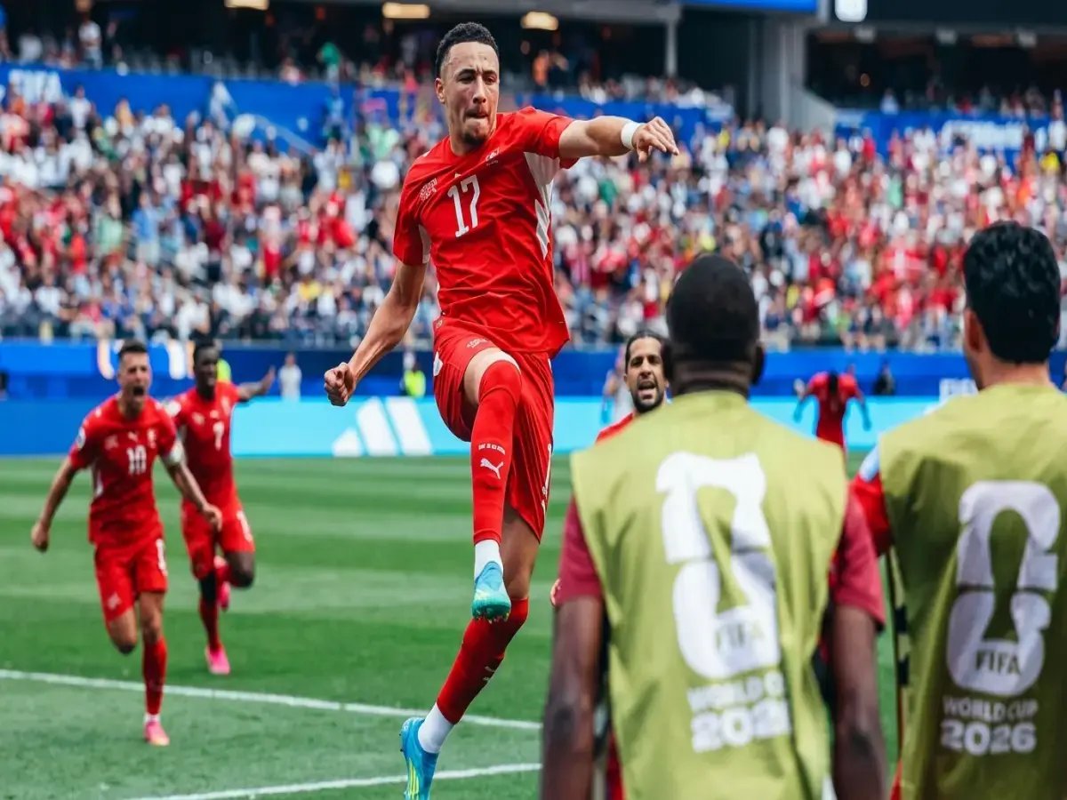  يوهان مانزامبي يُدمر البوسنة والهرسك بتسجيلين وصناعة هدف في كأس العالم 2026… شاهد تفاصيل الرباعية القاتلة!
