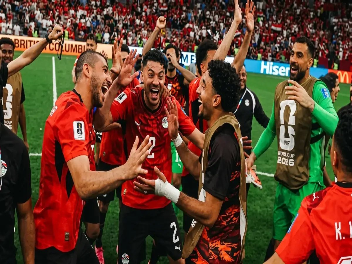  حسام حسن يُطلِق محمد صلاح للقيادة بقوة! مباراة مصر وإيران الأمريكية حاسمة للتأهل لكأس العالم 2026