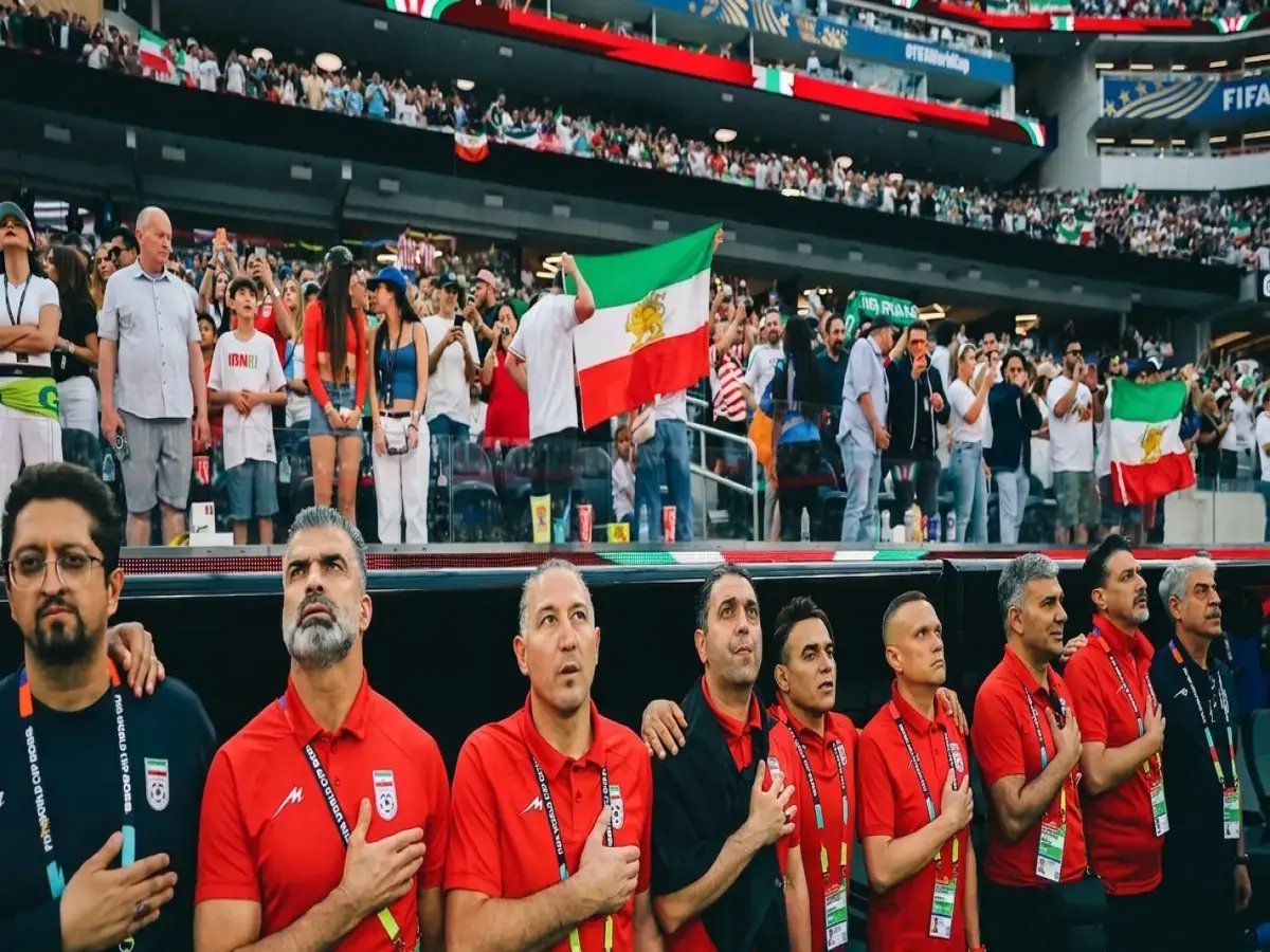  الولايات المتحدة تسمح لإيران بدخول أراضيها قبل 48 ساعة فقط من المباراة الحاسمة… ماذا تخطط واشنطن؟