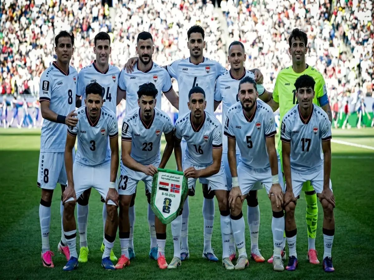  العراق يخسر أمام فرنسا والأردن يسجل هدف التقدم على الجزائر في مونديال 2026... تفاصيل المواجهات العربية المثيرة!