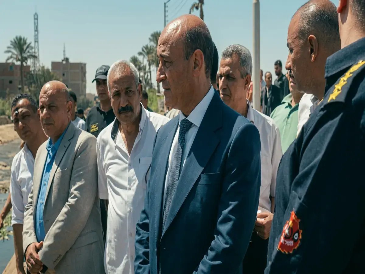  مأساة تروسيكل أسيوط تحصد أرواح 8 أطفال في لحظات.. محافظ يصدر قراراً فورياً لحماية الترع من كوارث متكررة!