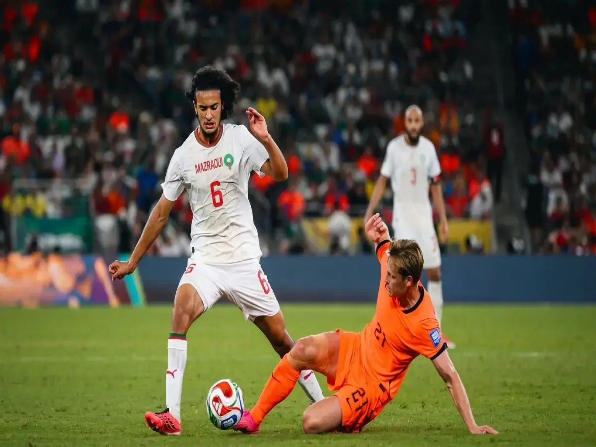  المغرب يطيح بهولندا أمام مرأى أسطورتها فان دير فارت.. من "لا تقلقوا" إلى الإذعان المُذل!