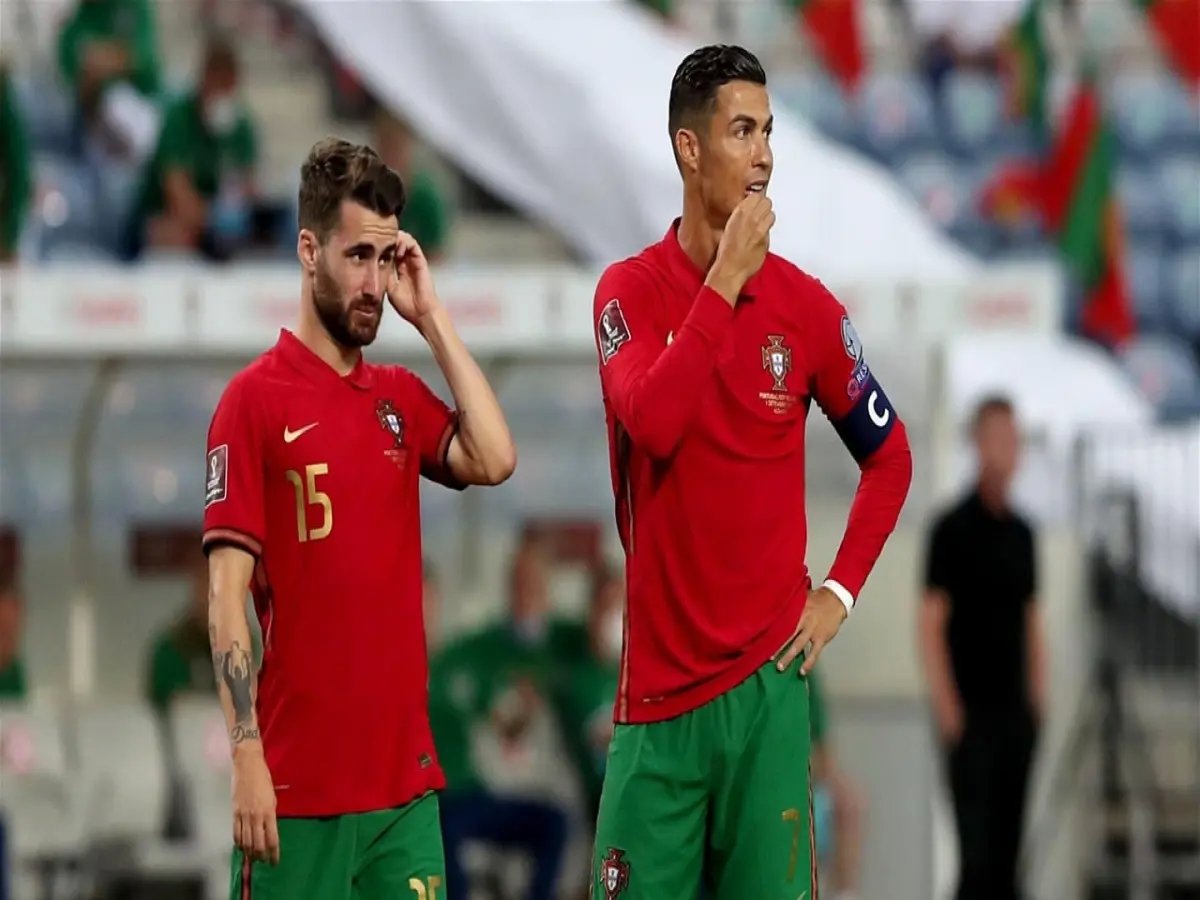  كارفاليو يترك البرتغال.. والد ريكاردو يرحل وصراع كرواتيا على المحك - رونالدو يقود الدعم!
