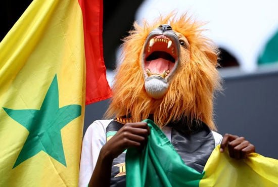 جمهور السنغال جمهور السنغال