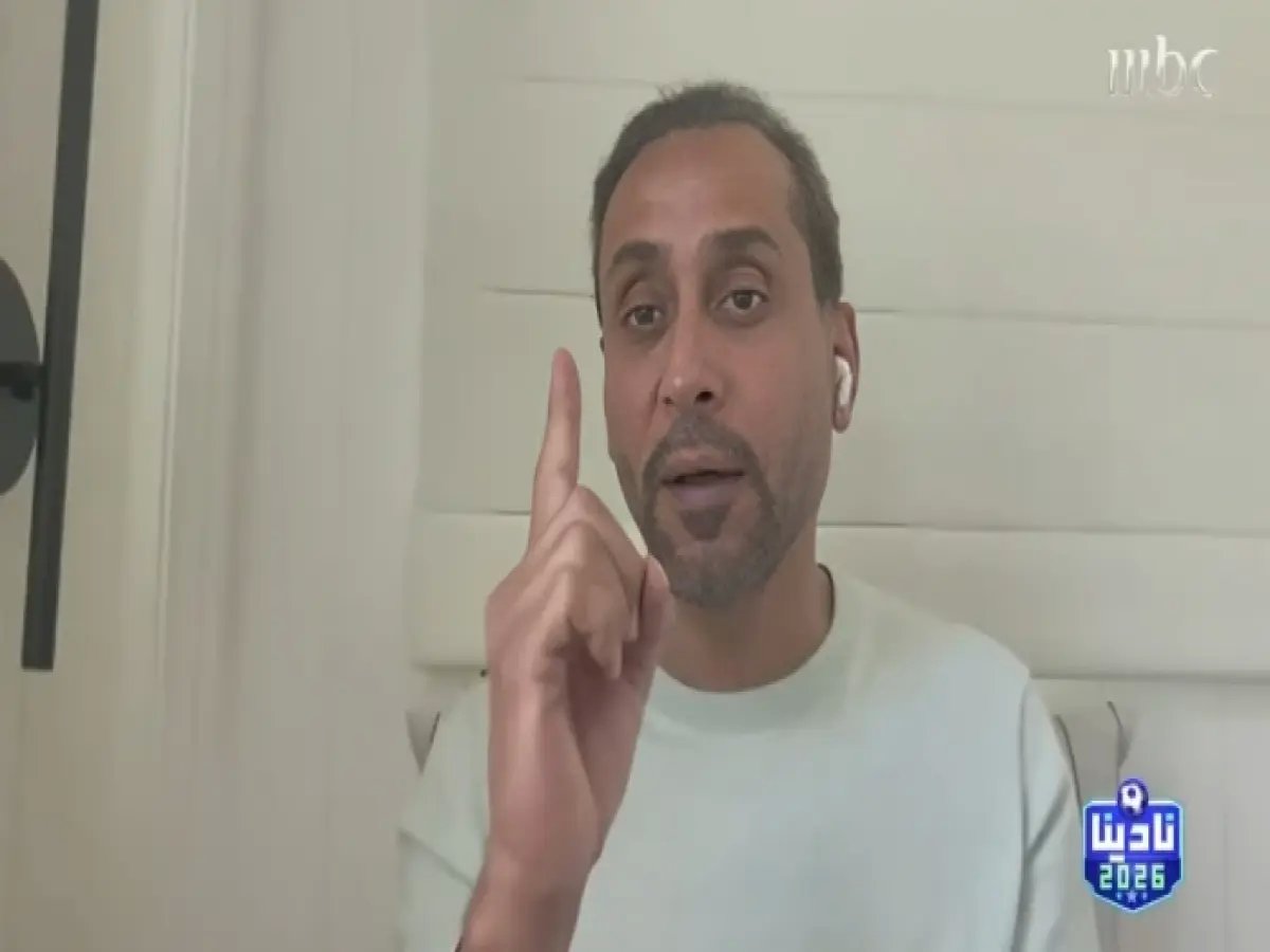  سامي الجابر يدحض البيان المنتشر ويكشف الحقيقة الصادمة عن رئاسة الاتحاد السعودي!
