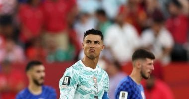 كريستيانو رونالدو يحطم 5 أرقام قياسية أمام كرواتيا فى كأس العالم