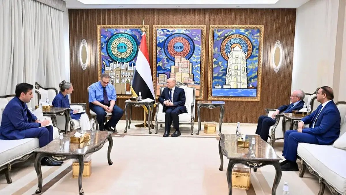 تحذير ناري من غروندبرغ في مجلس الأمن: الهدوء في اليمن 'هش وغير مضمون'... ومخاطر انزلاق مفاجئ لا تزال قائمة!