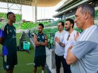  المسحل يترك اتحاد القدم بعد 7 سنوات ويتحمل مسؤولية إخفاق الأخضر في المونديال