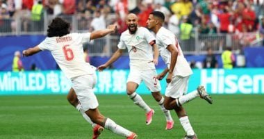 شاهد أهداف المغرب ضد كندا فى دور الـ16 بكأس العالم 2026