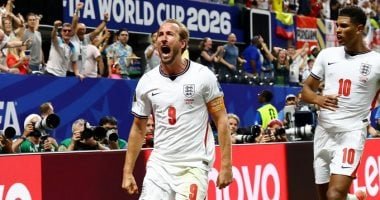 تشكيل مباراة المكسيك وإنجلترا في كأس العالم.. خيمينيز يتحدى هاري كين
