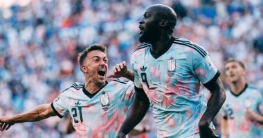 منتخب بلجيكا يعودة بقوة.. ثانى أقوى هجوم فى كأس العالم 2026