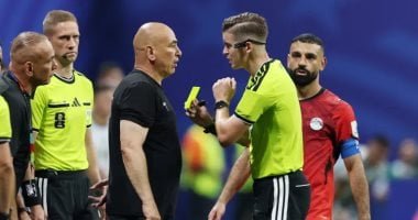 محلل أجنبى: الحكم الفرنسى حرم مصر من أعظم أهداف المونديال والقرار مخزٍ