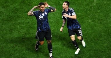 ملخص وأهداف مباراة إنجلترا ضد الأرجنتين فى نصف نهائى كأس العالم 2026