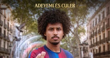 برشلونة يتعاقد رسميًا مع كريم أديمى نجم دورتموند.. فيديو