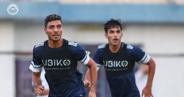 محمد شريف يترقب الظهور الأول مع الزوراء فى الدوري العراقي