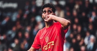 إبراهيم عادل يصنع فى انتصار جديد لـ نوردشيلاند بالدوري الدنماركي