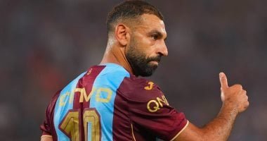 محمد صلاح يوجه رسالة لجماهير طرابزون بعد الخروج من الدوري الأوروبي
