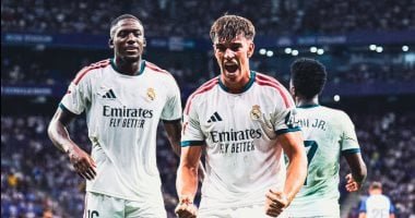 6 غيابات مؤثرة عن قائمة الريال لمواجهة مالاجا فى الدوري الإسباني