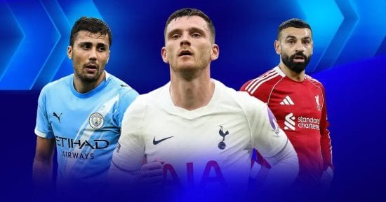 بعد رحيل محمد صلاح.. من كسب وخسر أكبر قدر من الخبرة في الدوري الإنجليزي؟