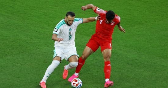 إبراهيم حمداني مديرا فنيا لمنتخب الجزائر