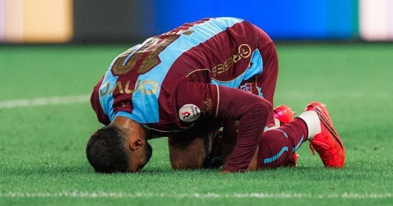 ملك الأرقام القياسية.. محمد صلاح يسجل هدفا تاريخيا مع طرابزون سبور