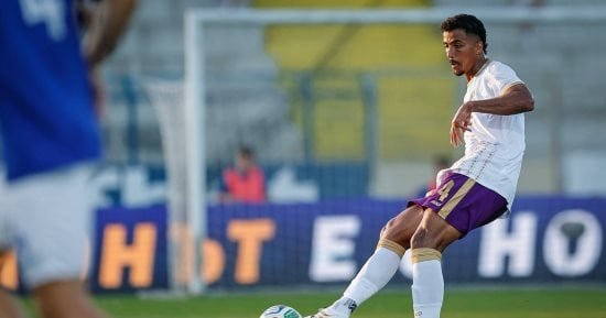 حسام عبد المجيد يقود لودوجوريتس للفوز على لوكوموتيف صوفيا فى الدورى البلغارى