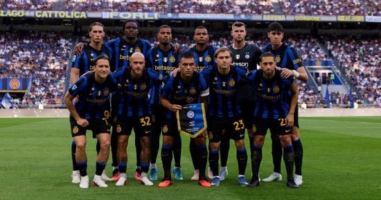 إنتر ميلان يسعى لكسر عقدة ريال مدريد الأوروبية بعد 28 عامًا