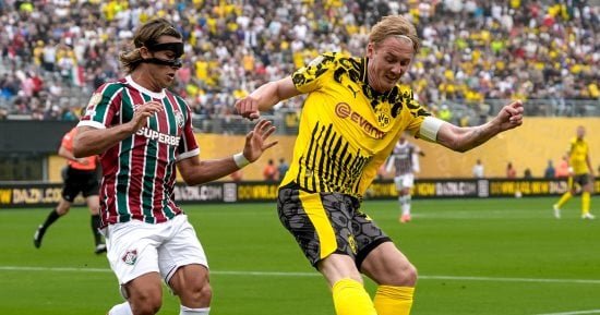 دورتموند يواجه فياريال فى ضربة البداية بدوري أبطال أوروبا
