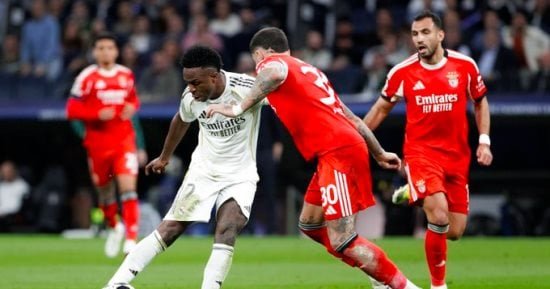 صدام ناري بين ريال مدريد وإنتر ميلان فى دوري أبطال أوروبا الليلة