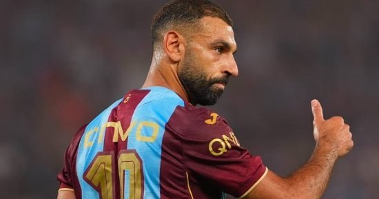 رئيس بلدية طرابزون: صفقة محمد صلاح عززت العلاقات بين مصر وتركيا