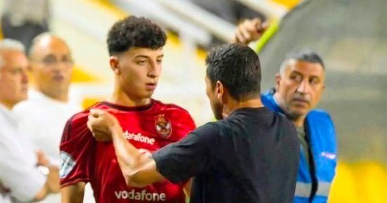 صحف المغرب تكشف كواليس انفعال عموتة على لاعب الأهلى