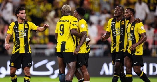 الاتحاد يواجه الفيصلي بحثًا عن مواصلة الانتصارات ومطاردة صدارة الدوري السعودي
